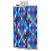 非常にカラフル画像、距離効果、暗い。 フラスク (左)