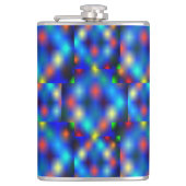 非常にカラフル画像、距離効果、暗い。 フラスク (正面)