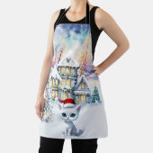 非常にキットのKATクリスマス エプロン (インサイチュ)