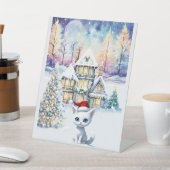 非常にキットのKATクリスマス 台座サイン (インサイチュ)
