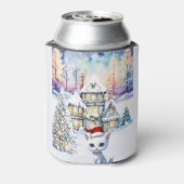 非常にキットのKATクリスマス 缶クーラー (缶裏面)