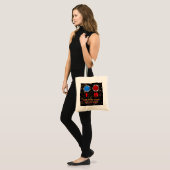 非常にクラシックおもしろいアーケード開始する1つを選択 トートバッグ (正面(モデル))