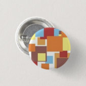 非常にクールなボタン 缶バッジ (正面&裏面)