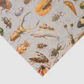 非常にクールな昆虫のティッシュペーパー 薄葉紙 (詳細)