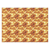 非常にクールな火パターンテーブルクロス テーブルクロス (正面(横))