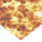 非常にクールな火パターンテーブルクロス テーブルクロス (アングル)