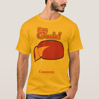 非常にゴーダ! Tシャツ