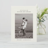 非常にシンプルな単写真 セーブザデート (スタンド正面)