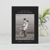 非常にシンプルな単写真 セーブザデート (スタンド正面)