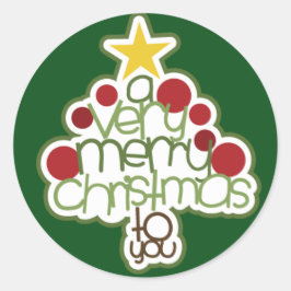 非常にステッメリーカー、光沢 ラウンドシール