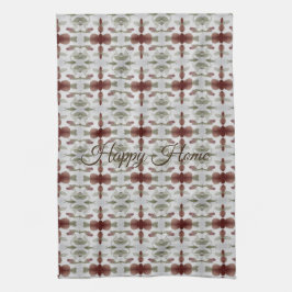 非常にデザイかわいらしナー キッチンタオル