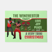 非常にトリニのクリスマスを持つPARRANDEROS