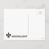 非常にバンピーなバレンタ© シーズンポストカード (裏面)