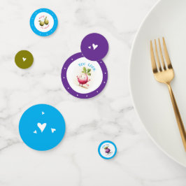 非常にビージーヴァレンティネス紙吹雪 コンフェッティ