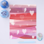 非常にピンクのバレンタイン チラシ (シングル)