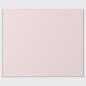 非常にピ淡い色のンク ラッピングペーパー (フラット)