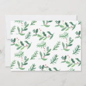 非常にベリーのメリークリスマスウォーター色 | クリスマス (裏面)