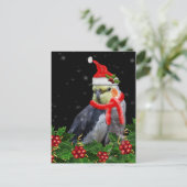 非常にベリークリスマスカード シーズンポストカード (スタンド正面)