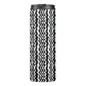 非常にミニマルでシンプル平坦で折衷的なはっきりした タンブラー (裏面)