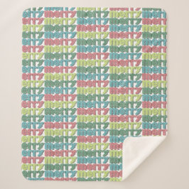 非常にメリーシャーパ毛布 シェルパブランケット