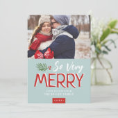非常にメリー休日の写真カード シーズンカード (スタンド正面)