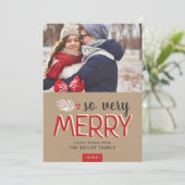 非常にメリー休日の写真カード シーズンカード (スタンド正面)