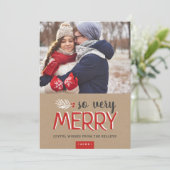 非常にメリー休日の写真カード シーズンカード (スタンド正面)