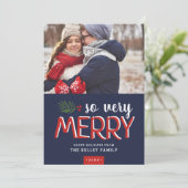 非常にメリー休日の写真カード シーズンカード (スタンド正面)