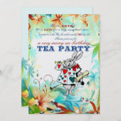 非常にメリー誕生日 シーズンカード (正面/裏面)