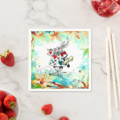 非常にメリー誕生日 スタンダードカクテルナプキン (インサイチュ)