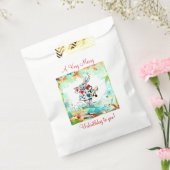 非常にメリー誕生日 フェイバーバッグ (封をした状態)