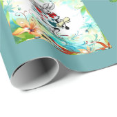 非常にメリー誕生日 ラッピングペーパー (ロールコーナー)