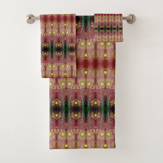 非常にモダンタオルのセット バスタオルセット (インサイチュ)