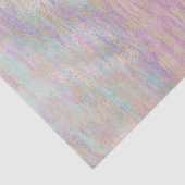 非常にユニコーン輝くキラキラした金ゴールドピンクのクリスマス 薄葉紙 (詳細)