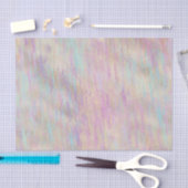 非常にユニコーン輝くキラキラした金ゴールドピンクのクリスマス 薄葉紙 (クラフト)