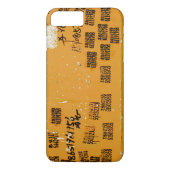 非常にユニークでクールなアーバン Case-Mate iPhoneケース (裏面)