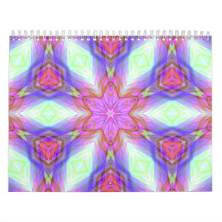 非常にユニークなギフト、LEDの軽いパターン カレンダー