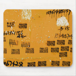 非常にユニーク都市 マウスパッド