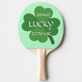 非常にラッキーである 卓球ラケット