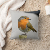 非常にロビン素晴らしグの クッション (ブランケット)