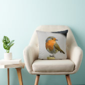 非常にロビン素晴らしグの クッション (椅子)