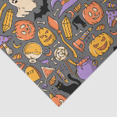 非常に不気味ハロウィーン 薄葉紙 (詳細)