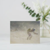 非常に勇敢な紳士1913年 ポストカード (スタンド正面)