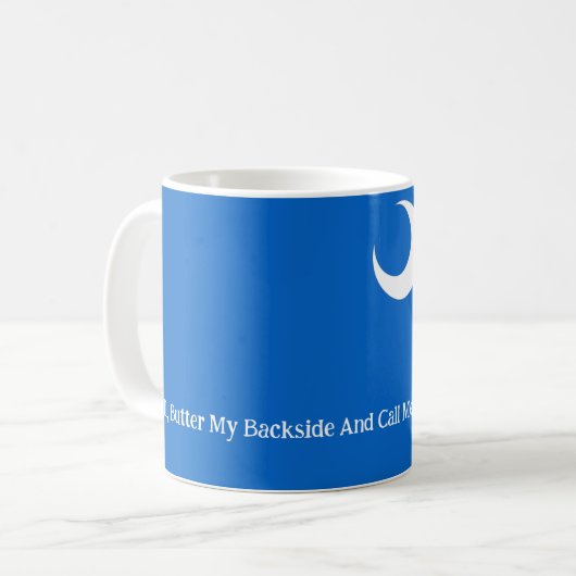 非常に南部のサウスカロライナのマグカップ コーヒーマグカップ (正面左)