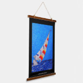 非常に危険なビジネス 吊り下げ型タペストリー (傾斜あり)