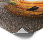 非常に古いトリックまたはヴァンパイアフクロウを扱う ポスター (角)