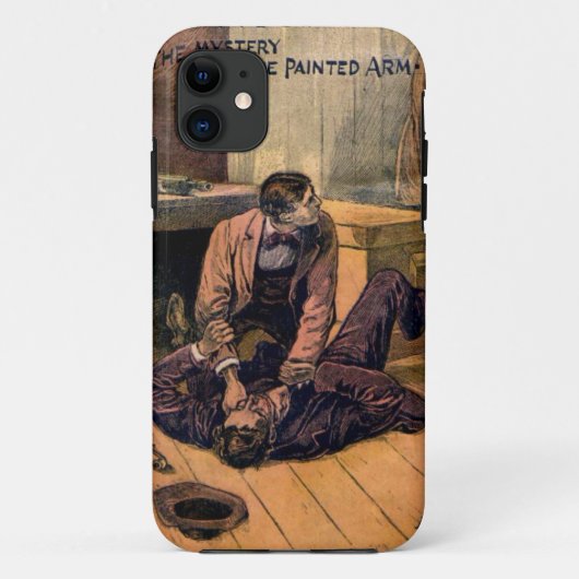 非常に古い物語のカバー Case-Mate iPhoneケース (裏面)