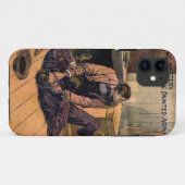 非常に古い物語のカバー Case-Mate iPhoneケース (裏面(横))