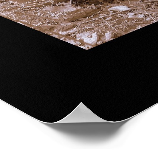 非常に古代のエイリアン ポスター (角)