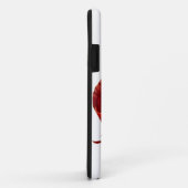 非常に可愛いベビーマウス眠る Case-Mate iPhoneケース (裏面/右)